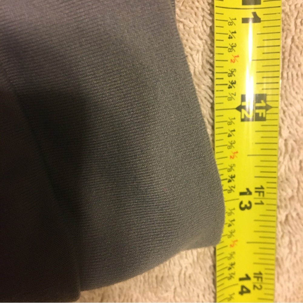 Prana Wide-Legged Sweatpants, S - Picture 2 of 7